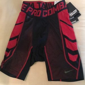 Nike Pro Combat Dri-Fit competition base layer
